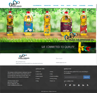 Web Design